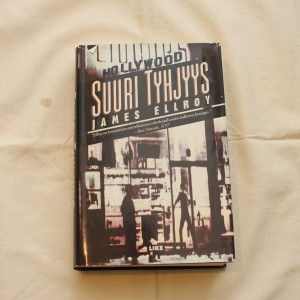 James Ellroy Suuri tyhjyys